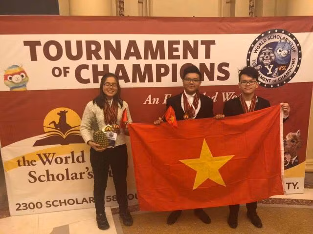 Nam sinh Việt 16 tuổi xuất sắc nhận học bổng Chính phủ New Zealand - 2