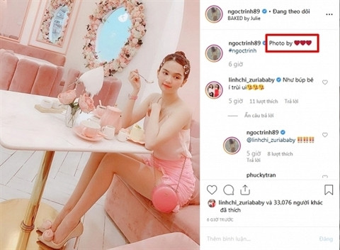 Nhiều bằng chứng tiết lộ Ngọc Trinh đã chia tay bạn trai đại gia
