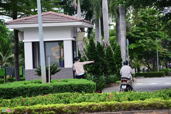 Cận cảnh khu biệt thự, nơi ca sĩ Nhật Kim Anh bị trộm hơn 5 tỷ đồng ảnh 7 Cận cảnh khu biệt thự, nơi ca sĩ Nhật Kim Anh bị trộm hơn 5 tỷ đồng ảnh 7