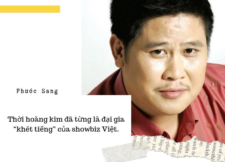 Những sao Việt tuổi trẻ lừng lẫy, xế chiều phá sản, nợ nần ảnh 16 Những sao Việt tuổi trẻ lừng lẫy, xế chiều phá sản, nợ nần