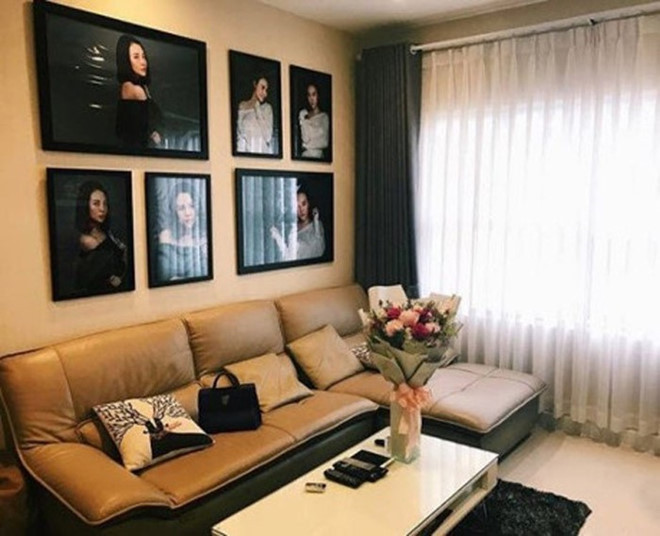 Cuộc sống sang chảnh của Đàm Thu Trang trước khi chính thức làm vợ Cường Đô La ảnh 9 Cuộc sống sang chảnh của Đàm Thu Trang trước khi chính thức làm vợ Cường Đô La - ảnh 10