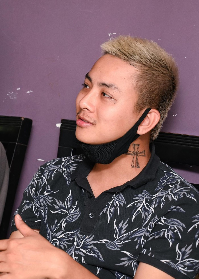 Hoài Lâm: "Tôi phải thay đổi cách sống để lo cho vợ con" ảnh 3 Hoài Lâm: "Tôi phải thay đổi cách sống để lo cho vợ con" ảnh 3