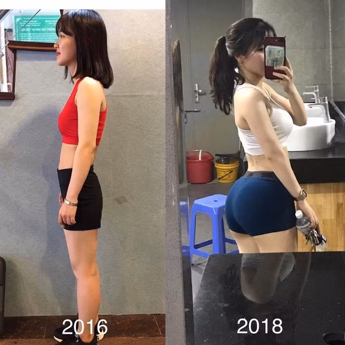 Những cô gái Việt lên báo nước ngoài nhờ màn dậy thì thành công ảnh 4 Những cô gái Việt lên báo nước ngoài nhờ màn dậy thì thành công ảnh 4