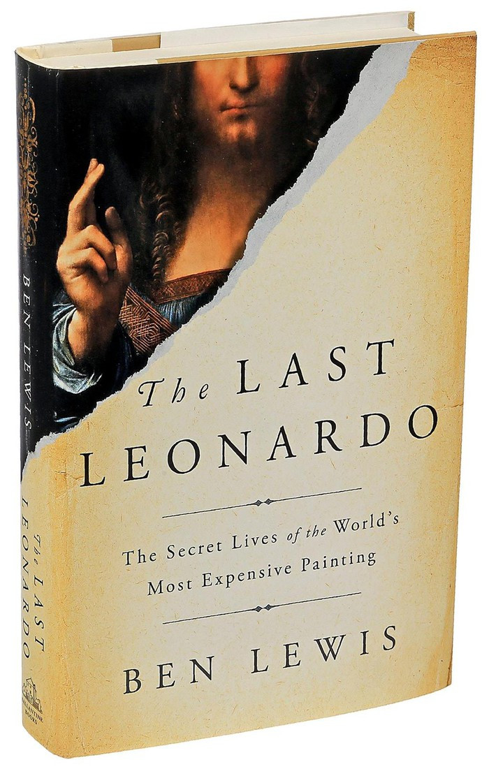 Tiết lộ góc khuất quanh bức tranh đắt giá nhất thế giới của Leonardo da Vinci ảnh 1 Tiết lộ góc khuất quanh bức tranh đắt giá nhất thế giới của Leonardo da Vinci ảnh 1