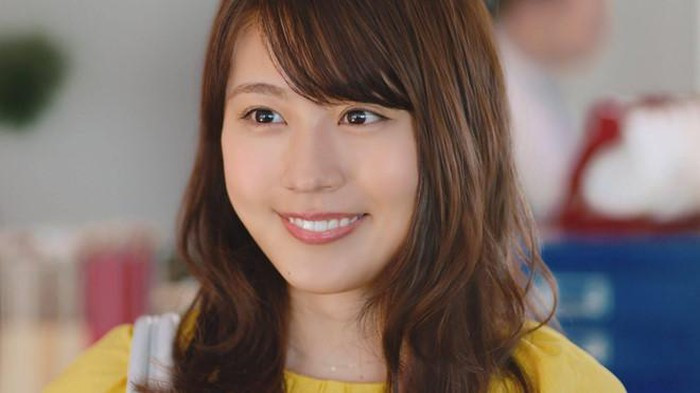 Nhan sắc trong trẻo của sao nữ ngôn tình Nhật Bản ảnh 1 Nhan sắc trong trẻo của sao nữ ngôn tình Nhật Bản ảnh 1