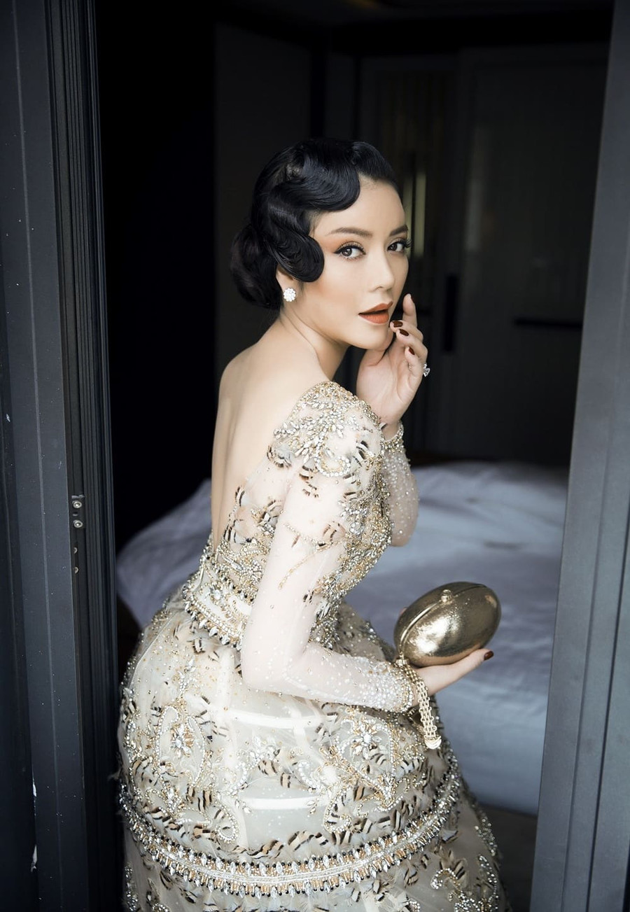 tap tanh &#34;cua sung lam nghe&#34; bang toc mai mua, ly nha ky du tre nhung kem sang bat ngo! - 9