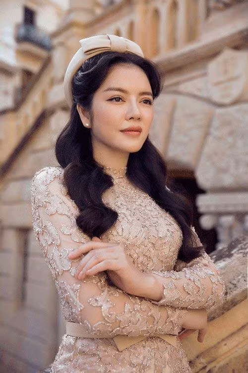 Ai ngờ kiểu tóc đáng yêu này lại dìm hàng nhan sắc Lý Nhã Kỳ không thương tiếc ảnh 8 tap tanh "cua sung lam nghe" bang toc mai mua, ly nha ky du tre nhung kem sang bat ngo! - 10