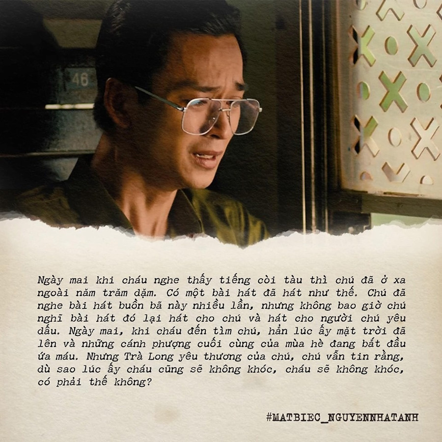 Nam chính "Mắt biếc": Ngoại hình điển trai, sở hữu đôi mắt đượm buồn ám ảnh nam chinh mat biec ngoai hinh dien trai so huu doi mat duom buon am anh