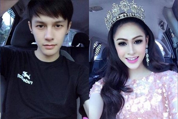 Nhìn những cô gái xinh đẹp này, có ai tin đó là những nam sinh? ảnh 8 Lột xác thành hẳn bánh bèo xinh đẹp, loạt nam sinh chứng minh: Trai hay gái không quan trọng, được làm chính mình mới là nhất-9