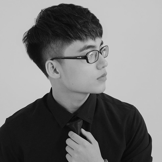 Em Sơn Tùng M-TP đăng ảnh selfie, dân mạng khen đẹp trai hơn cả anh ảnh 4 Em Son Tung M-TP dang anh selfie, dan mang khen dep trai hon ca anh hinh anh 4