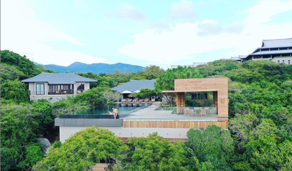 Cuộc sống sang chảnh của Đàm Thu Trang trước khi chính thức làm vợ Cường Đô La ảnh 15 Cuộc sống sang chảnh của Đàm Thu Trang trước khi chính thức làm vợ Cường Đô La - ảnh 16