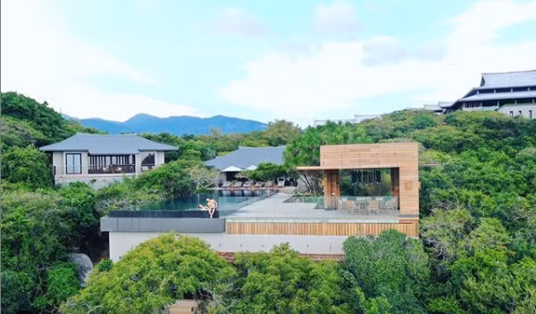 Cuộc sống sang chảnh của Đàm Thu Trang trước khi chính thức làm vợ Cường Đô La - ảnh 16