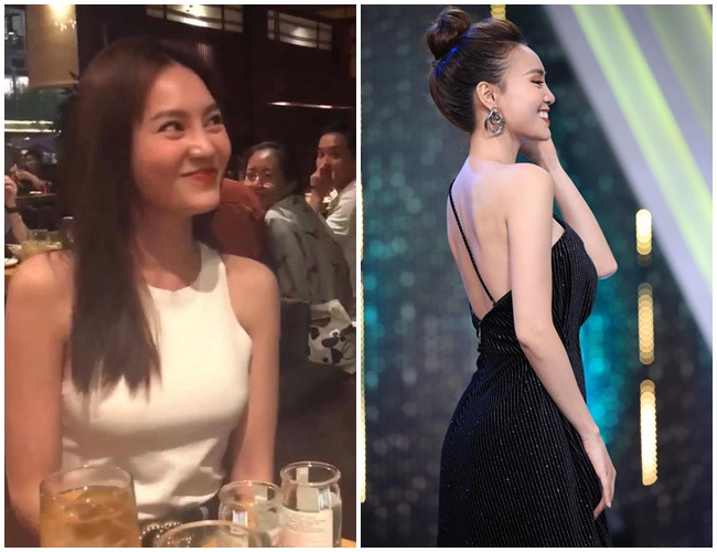 Ninh Dương Lan Ngọc bị nghi mới "dao kéo" với chiếc mũi thẳng tưng như mọc từ trên trán xuống ảnh 6 Chiếc mũi thẳng tưng như mọc từ trên trán xuống, Ninh Dương Lan Ngọc bị nghi mới dao kéo nên chưa vào form-6