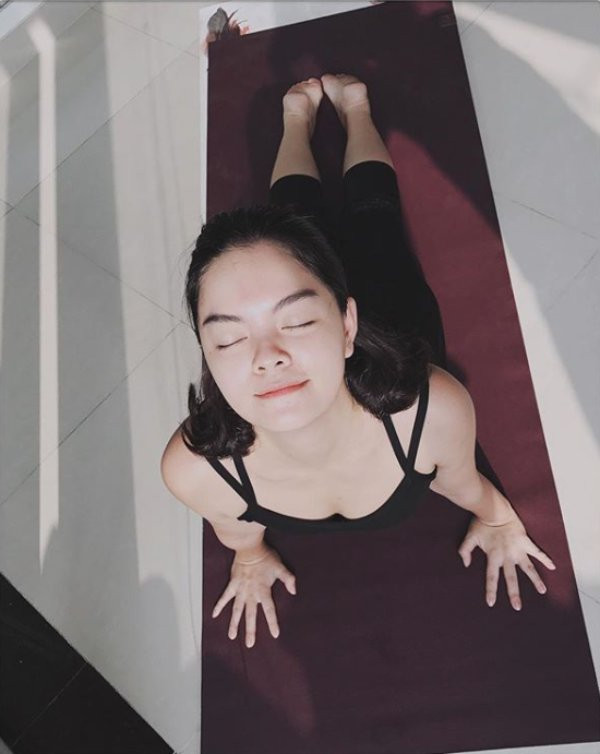 1 nam sau ly hon, pham quynh anh gay sot voi nhan sac tre trung khi de mat moc - 6