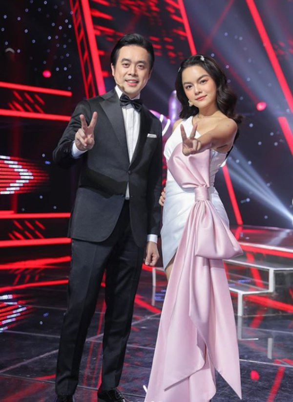 1 nam sau ly hon, pham quynh anh gay sot voi nhan sac tre trung khi de mat moc - 4