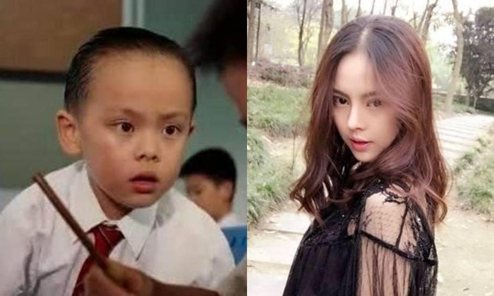 Diễn viên nhí giả giới tính phim Châu Tinh Trì “dậy thì” thành mỹ nhân cực kỳ xinh đẹp ảnh 4 Diễn viên nhí giả giới tính phim Châu Tinh Trì “dậy thì” thành mỹ nhân cực kỳ xinh đẹp ảnh 4