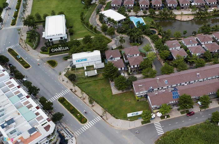 Cận cảnh khu biệt thự, nơi ca sĩ Nhật Kim Anh bị trộm hơn 5 tỷ đồng ảnh 12 Cận cảnh khu biệt thự, nơi ca sĩ Nhật Kim Anh bị trộm hơn 5 tỷ đồng ảnh 12