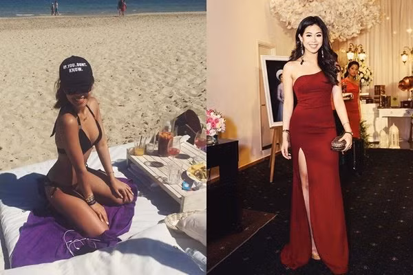 Rich kid phải như em chồng Hà Tăng: Mang 16 vali cho một chuyến đi chơi, khoe ảnh sống ảo khắp châu Âu-10