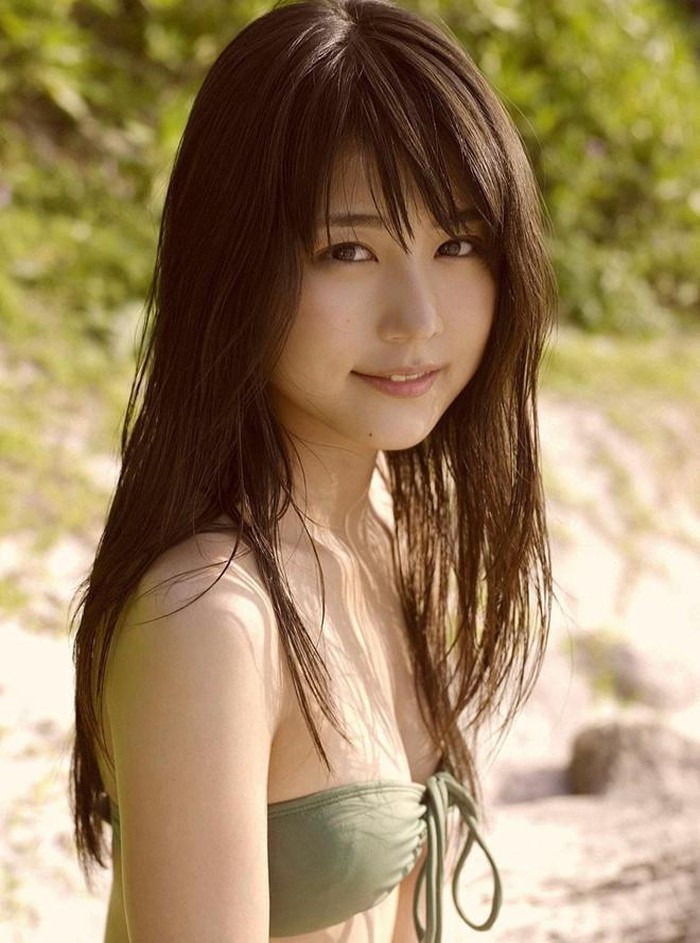Nhan sắc trong trẻo của sao nữ ngôn tình Nhật Bản ảnh 4 Nhan sắc trong trẻo của sao nữ ngôn tình Nhật Bản ảnh 4