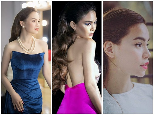 Nhìn bức ảnh này, có ai nhận ra đâu là Mâu Thủy, Giang Hồng Ngọc hay Hồ Ngọc Hà? ảnh 5 Bức hình HACK NÃO nhất hôm nay: Đây là Mâu Thủy, Giang Hồng Ngọc hay Hồ Ngọc Hà?-6