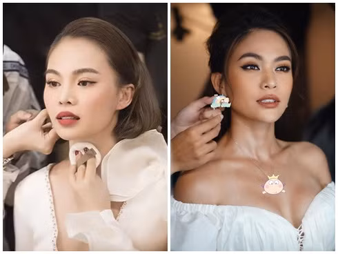 Nhìn bức ảnh này, có ai nhận ra đâu là Mâu Thủy, Giang Hồng Ngọc hay Hồ Ngọc Hà? ảnh 3 Bức hình HACK NÃO nhất hôm nay: Đây là Mâu Thủy, Giang Hồng Ngọc hay Hồ Ngọc Hà?-4