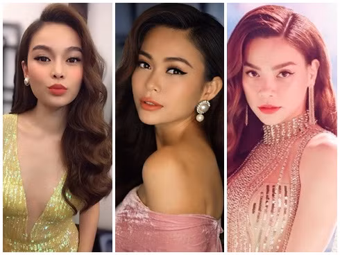 Bức hình HACK NÃO nhất hôm nay: Đây là Mâu Thủy, Giang Hồng Ngọc hay Hồ Ngọc Hà?-5