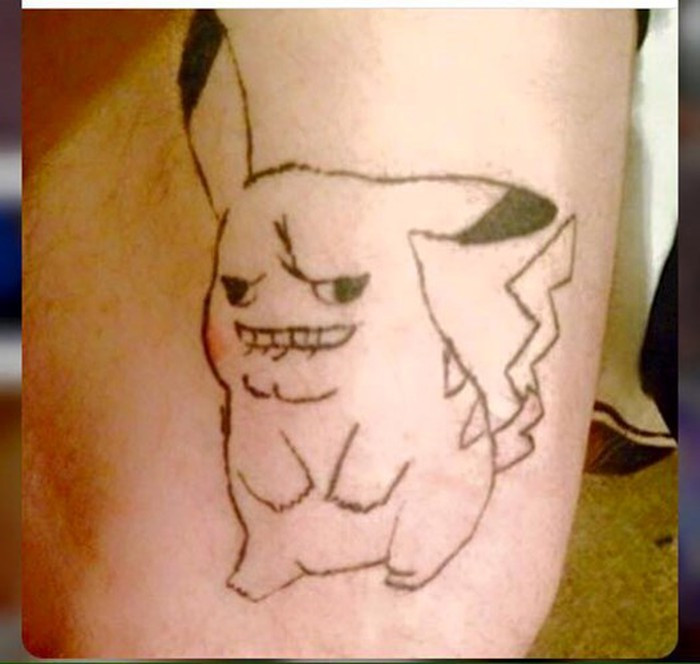 Thanh niên nhờ bạn xăm mặt quỷ để đi đòi nợ rồi nhận cái kết ê chề ảnh 3 Chuyện thanh niên nhờ bạn xăm mặt quỷ để đi đòi nợ rồi nhận cái kết ê chề hút 6 nghìn lượt like xôn xao mạng xã hội-4