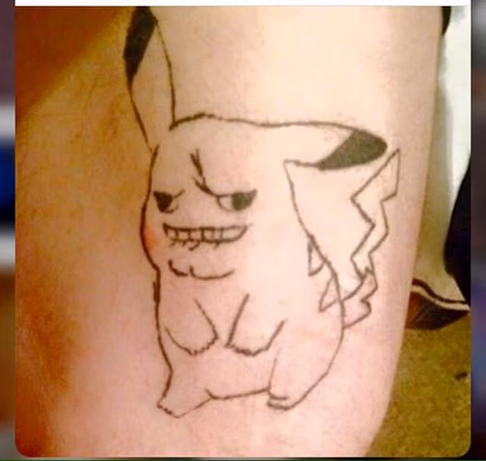 Chuyện thanh niên nhờ bạn xăm mặt quỷ để đi đòi nợ rồi nhận cái kết ê chề hút 6 nghìn lượt like xôn xao mạng xã hội-4