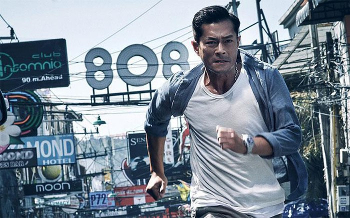 Cổ Thiên Lạc: Từ kẻ bất hảo thành ông trùm của showbiz Hong Kong ảnh 1