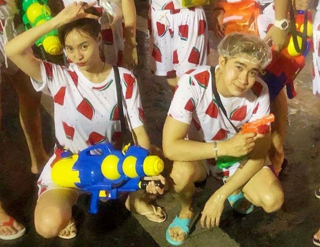 Lộ bằng chứng khẳng định Ninh Dương Lan Ngọc và Chi Dân hẹn hò ảnh 7 5