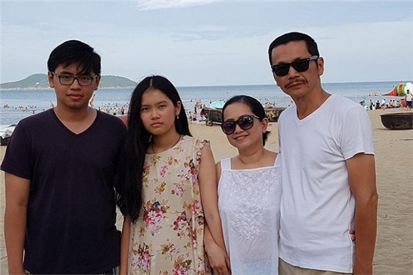 Nghệ sĩ Trung Anh tiết lộ cái kết phim “Về nhà đi con”