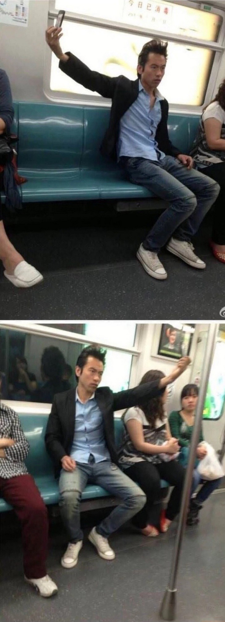 Những bức ảnh seflie "bất chấp" cho chúng ta thấy mạng xã hội đã chi phối và thao túng chúng ta như thế nào - Ảnh 5. Những bức ảnh seflie "bất chấp" cho chúng ta thấy mạng xã hội đã chi phối và thao túng chúng ta như thế nào - Ảnh 5.