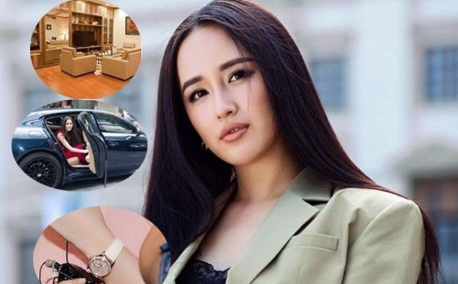 Chân dung 2 nữ đại gia ngầm của showbiz Việt ảnh 3 chan dung 2 nu dai gia ngam cua showbiz viet: gioi kinh te nhung khong ngai "xin tien" nguoi yeu - 7