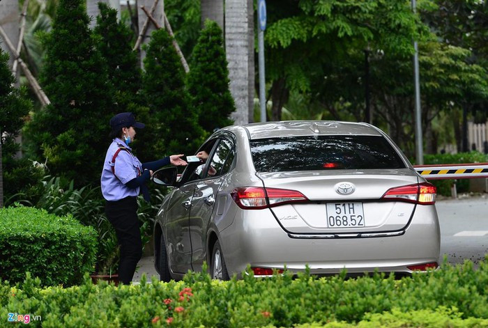 Cận cảnh khu biệt thự, nơi ca sĩ Nhật Kim Anh bị trộm hơn 5 tỷ đồng ảnh 8 Cận cảnh khu biệt thự, nơi ca sĩ Nhật Kim Anh bị trộm hơn 5 tỷ đồng ảnh 8