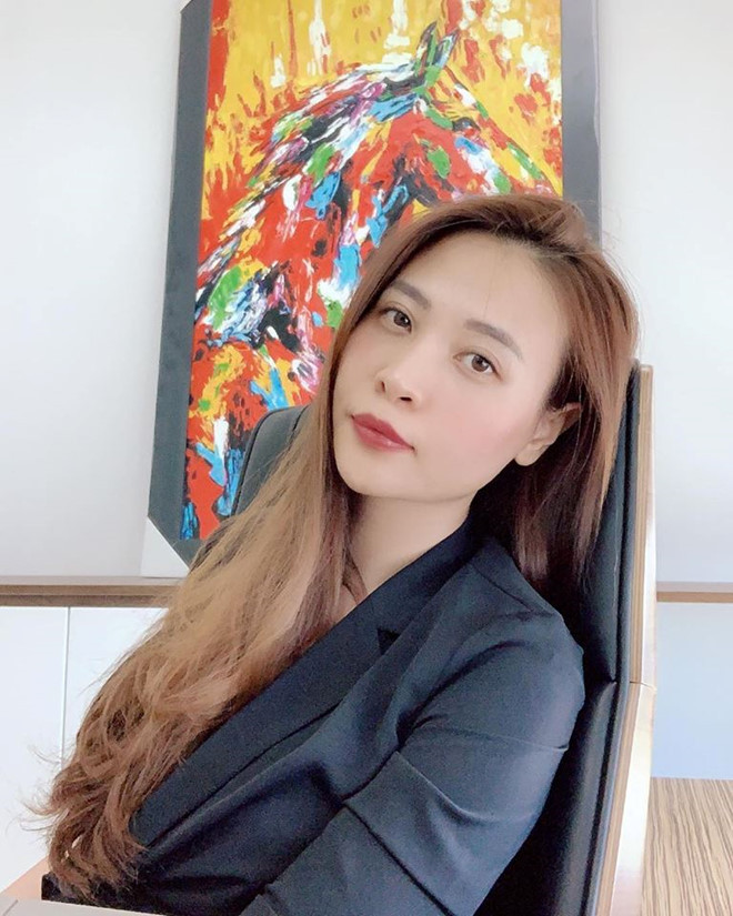 Cuộc sống sang chảnh của Đàm Thu Trang trước khi chính thức làm vợ Cường Đô La ảnh 4 Cuộc sống sang chảnh của Đàm Thu Trang trước khi chính thức làm vợ Cường Đô La - ảnh 4