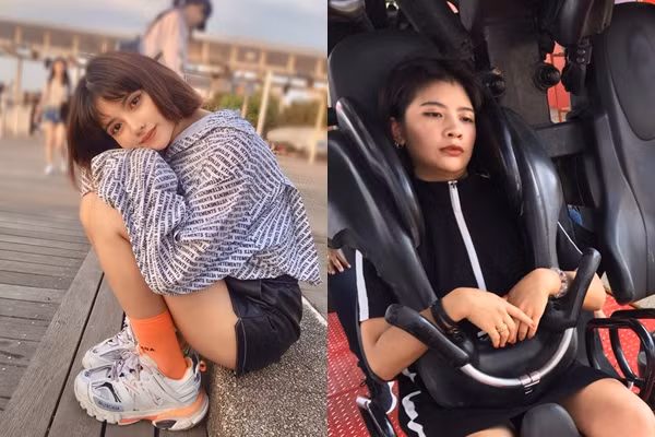 Hotgirl con lai khiến dân mạng hết hồn với nhan sắc thật đằng sau những bức ảnh đẹp long lanh-7