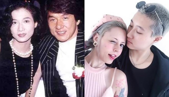 Con gái Thành Long đăng status lạ, chấp nhận không được một xu thừa kế ảnh 1 Con gái Thành Long đăng status lạ, chấp nhận không được một xu thừa kế ảnh 1