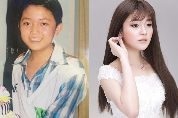 Nhìn những cô gái xinh đẹp này, có ai tin đó là những nam sinh? ảnh 6 Lột xác thành hẳn bánh bèo xinh đẹp, loạt nam sinh chứng minh: Trai hay gái không quan trọng, được làm chính mình mới là nhất-7