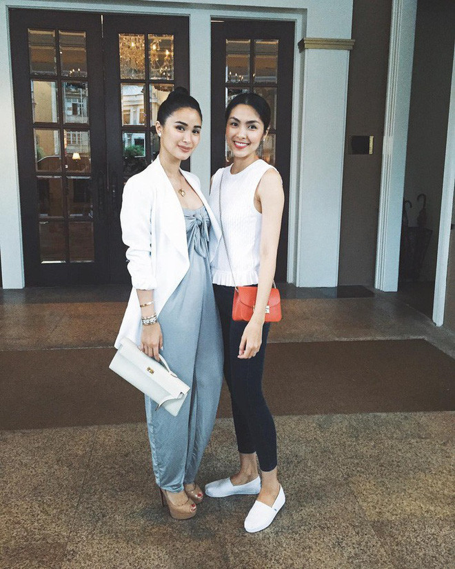 Mỹ nhân đẹp nhất Philippines có cuộc sống xa hoa bậc nhất châu Á là bạn thân Hà Tăng hình ảnh 1 my nhan dep nhat philippines co cuoc song xa hoa bac nhat chau a la ban than ha tang hinh anh 1