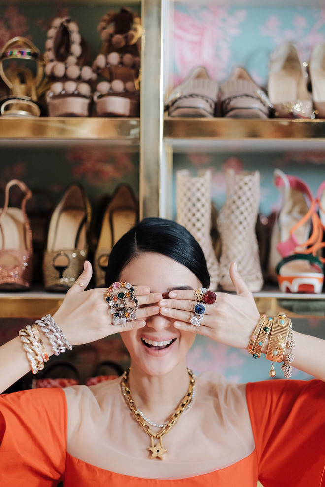 Mỹ nhân đẹp nhất Philippines có cuộc sống xa hoa bậc nhất châu Á là bạn thân Hà Tăng hình ảnh 4 my nhan dep nhat philippines co cuoc song xa hoa bac nhat chau a la ban than ha tang hinh anh 4