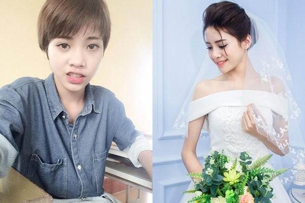 Nhìn những cô gái xinh đẹp này, có ai tin đó là những nam sinh? ảnh 7 Lột xác thành hẳn bánh bèo xinh đẹp, loạt nam sinh chứng minh: Trai hay gái không quan trọng, được làm chính mình mới là nhất-8