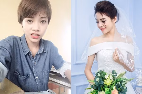 Lột xác thành hẳn bánh bèo xinh đẹp, loạt nam sinh chứng minh: Trai hay gái không quan trọng, được làm chính mình mới là nhất-8