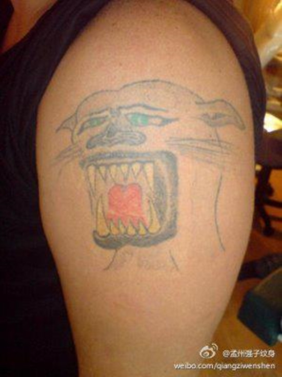 Thanh niên nhờ bạn xăm mặt quỷ để đi đòi nợ rồi nhận cái kết ê chề ảnh 8 Chuyện thanh niên nhờ bạn xăm mặt quỷ để đi đòi nợ rồi nhận cái kết ê chề hút 6 nghìn lượt like xôn xao mạng xã hội-9