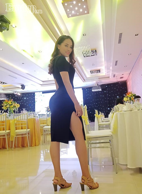 Từng có thời điểm lên 75kg cô nhân viên văn phòng sau thời gian chế độ ăn cụ thể đã có body đáng ngưỡng mộ