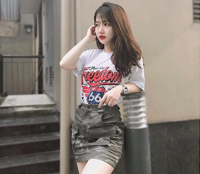 Những cô gái Việt lên báo nước ngoài nhờ màn dậy thì thành công ảnh 1 Những cô gái Việt lên báo nước ngoài nhờ màn dậy thì thành công ảnh 1