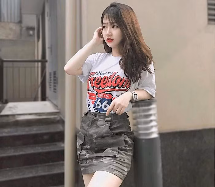 Những cô gái Việt lên báo nước ngoài nhờ màn dậy thì thành công ảnh 1 Những cô gái Việt lên báo nước ngoài nhờ màn dậy thì thành công ảnh 1