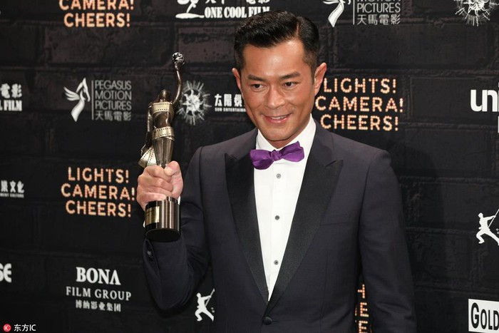 Cổ Thiên Lạc: Từ kẻ bất hảo thành ông trùm của showbiz Hong Kong ảnh 2