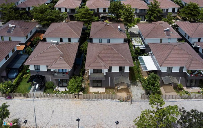 Cận cảnh khu biệt thự, nơi ca sĩ Nhật Kim Anh bị trộm hơn 5 tỷ đồng ảnh 4 Cận cảnh khu biệt thự, nơi ca sĩ Nhật Kim Anh bị trộm hơn 5 tỷ đồng ảnh 4