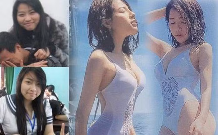 Những cô gái Việt lên báo nước ngoài nhờ màn dậy thì thành công