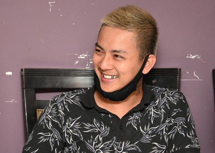 Hoài Lâm: "Tôi phải thay đổi cách sống để lo cho vợ con"